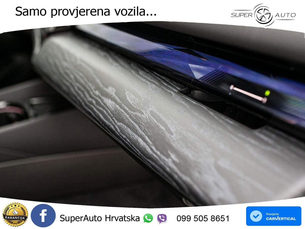 BMW 550e Touring (489 KS) xDrive Steptronic ACC+HEAD+4xGR SJED+360+PANO