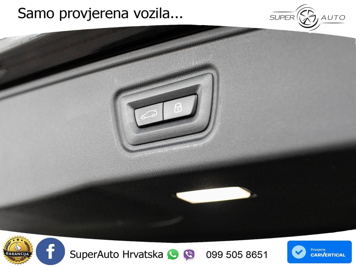 BMW 550e Touring (489 KS) xDrive Steptronic ACC+HEAD+4xGR SJED+360+PANO