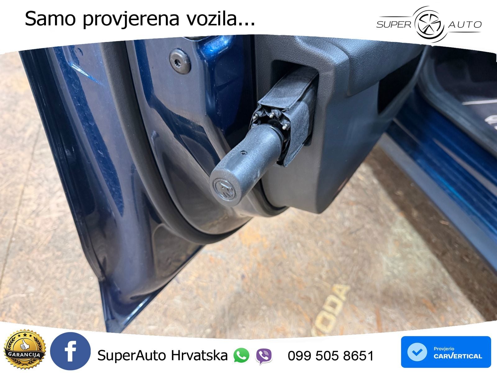 Škoda Octavia Combi 2.0 TDI (150 KS) LED+GR SJED+ACC