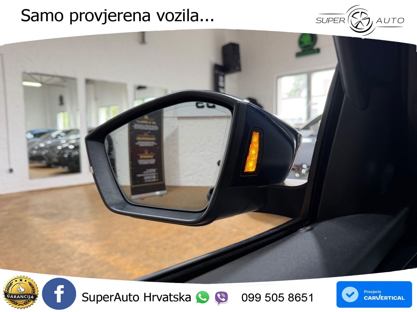 Škoda Octavia Combi 2.0 TDI (150 KS) LED+GR SJED+ACC