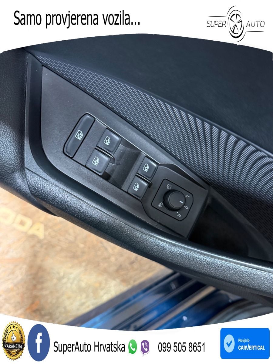 Škoda Octavia Combi 2.0 TDI (150 KS) LED+GR SJED+ACC