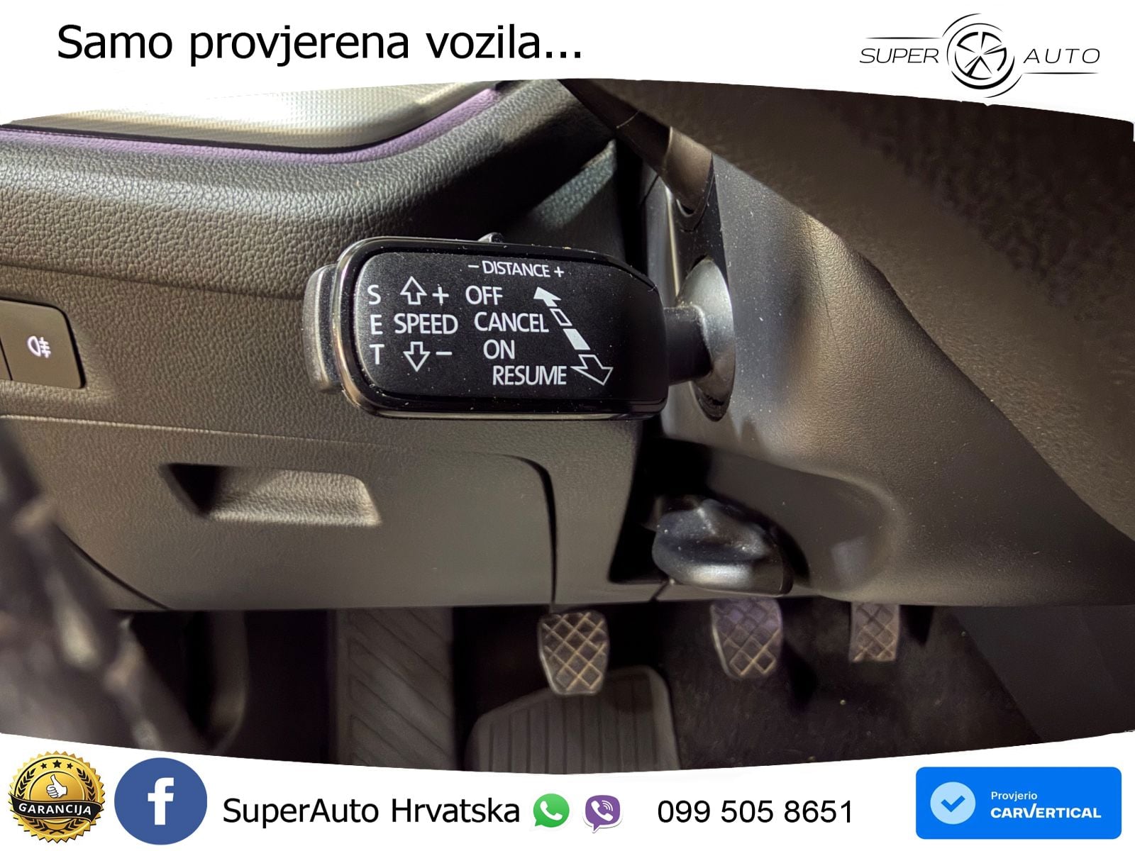 Škoda Octavia Combi 2.0 TDI (150 KS) LED+GR SJED+ACC