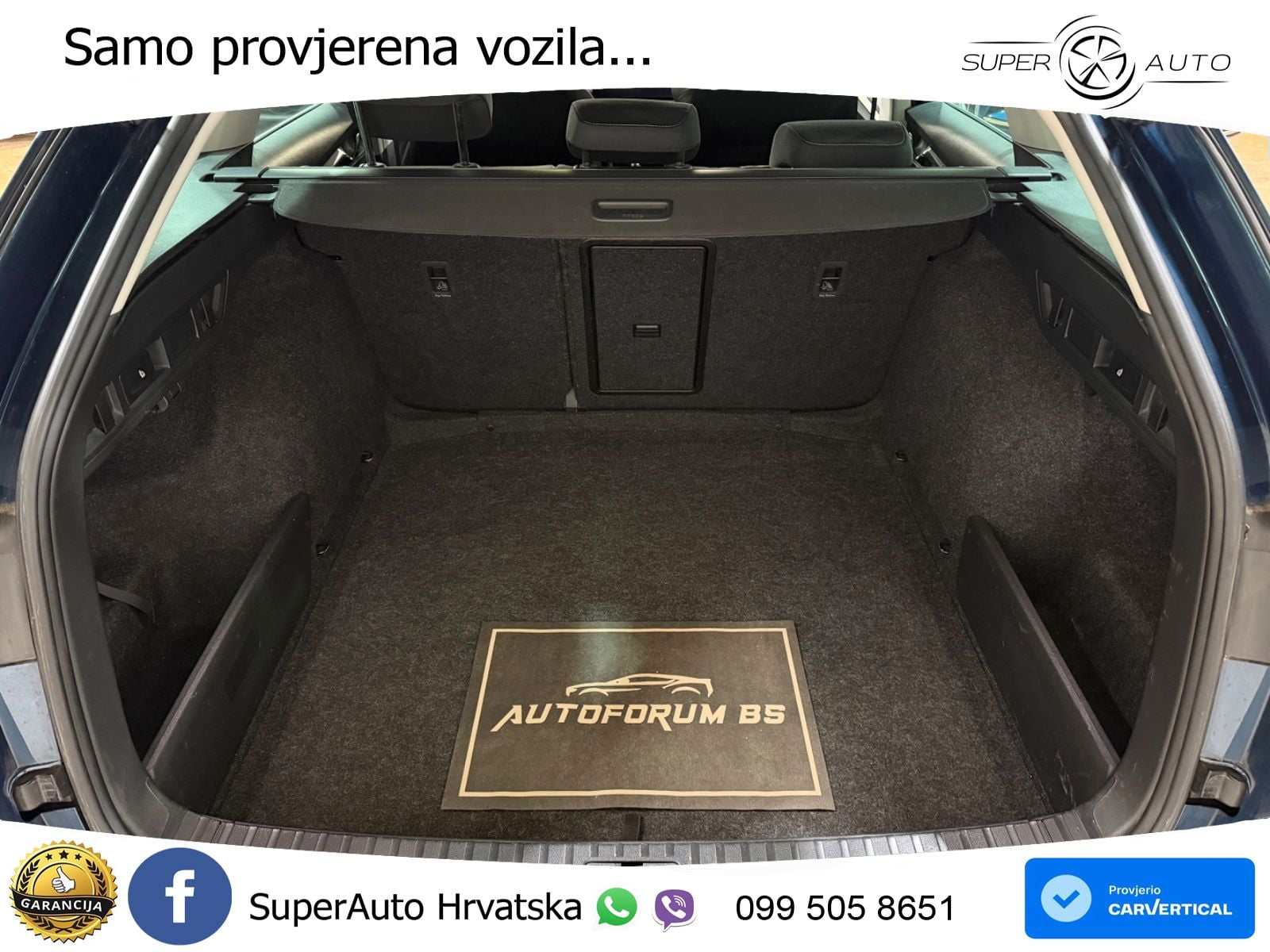 Škoda Octavia Combi 2.0 TDI (150 KS) LED+GR SJED+ACC