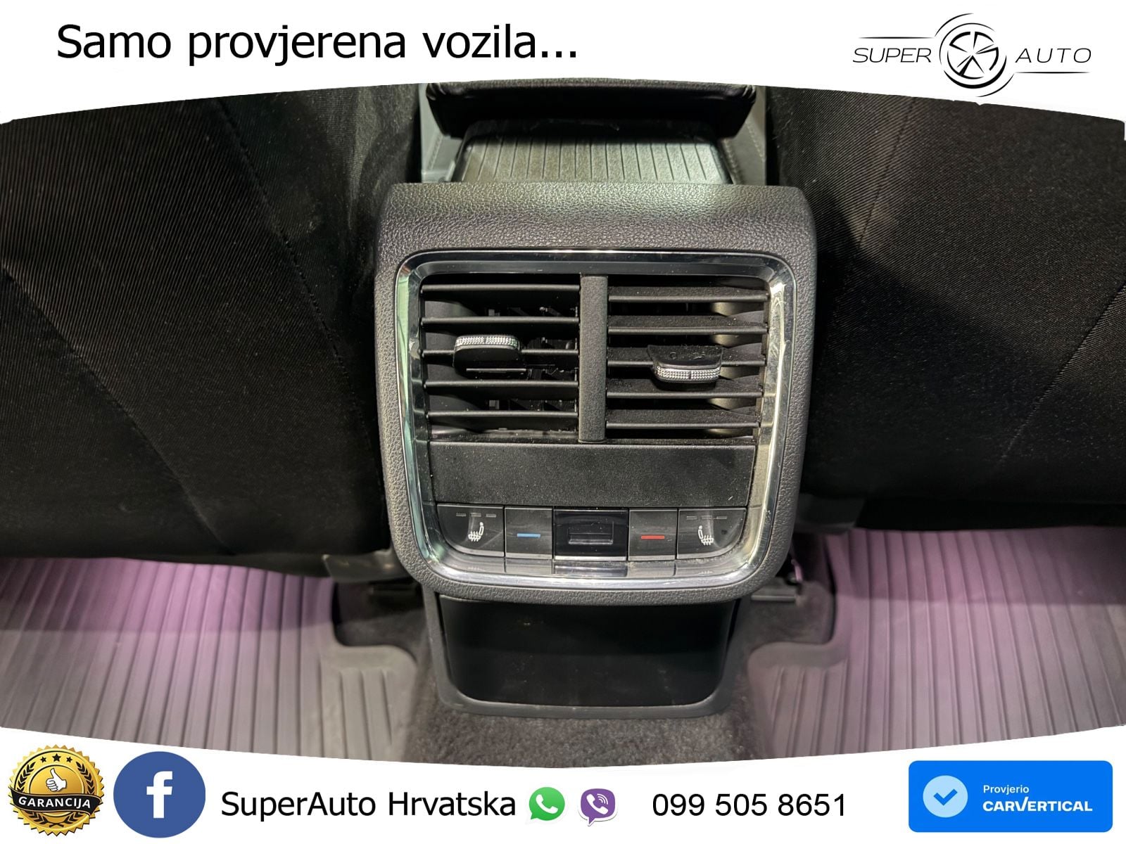 Škoda Octavia Combi 2.0 TDI (150 KS) LED+GR SJED+ACC