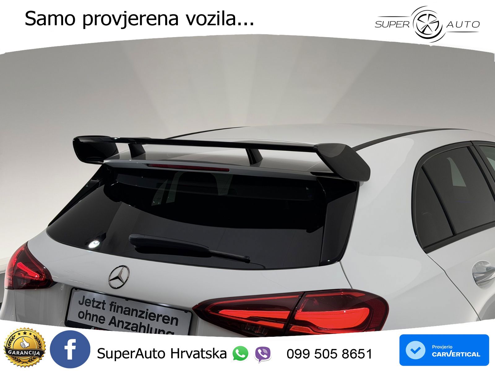 Mercedes-Benz AMG A 35 4MATIC AMG SPEEDSHIFT DCT