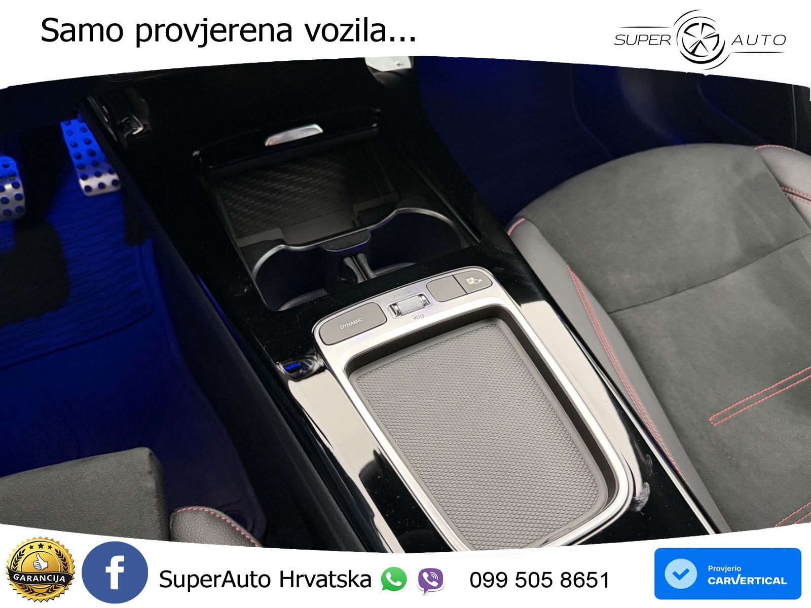 Mercedes-Benz AMG A 35 4MATIC AMG SPEEDSHIFT DCT
