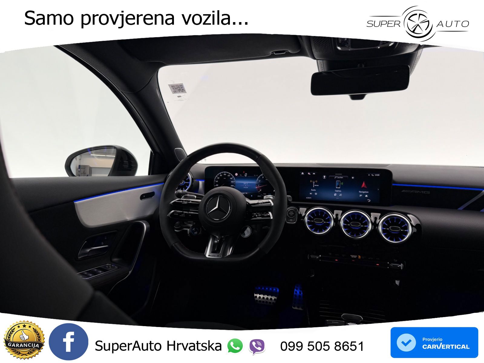Mercedes-Benz AMG A 35 4MATIC AMG SPEEDSHIFT DCT