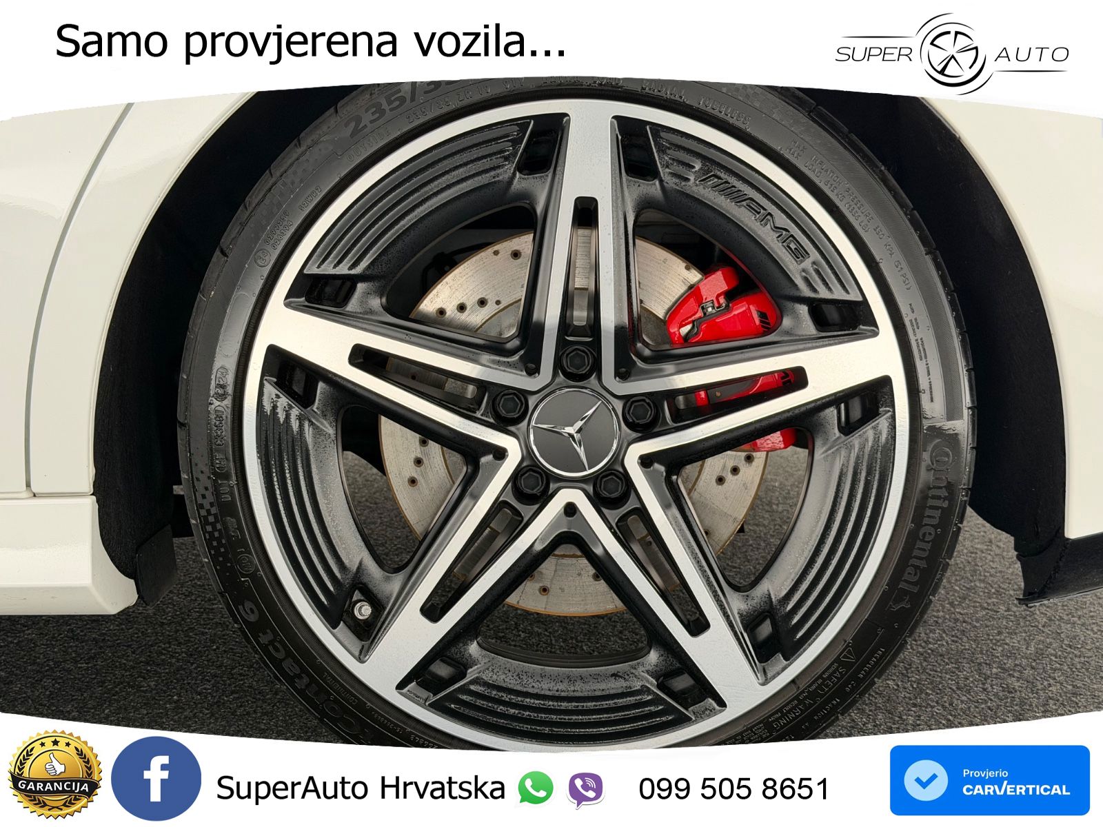 Mercedes-Benz AMG A 35 4MATIC AMG SPEEDSHIFT DCT