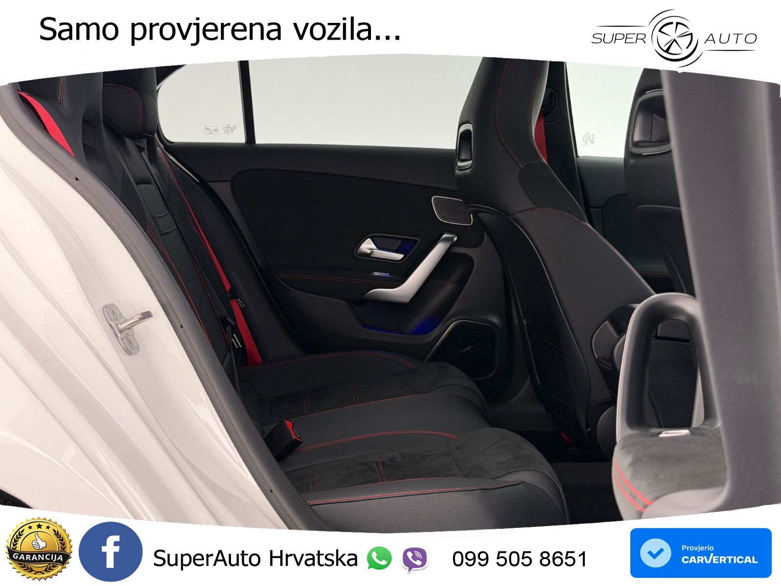 Mercedes-Benz AMG A 35 4MATIC AMG SPEEDSHIFT DCT