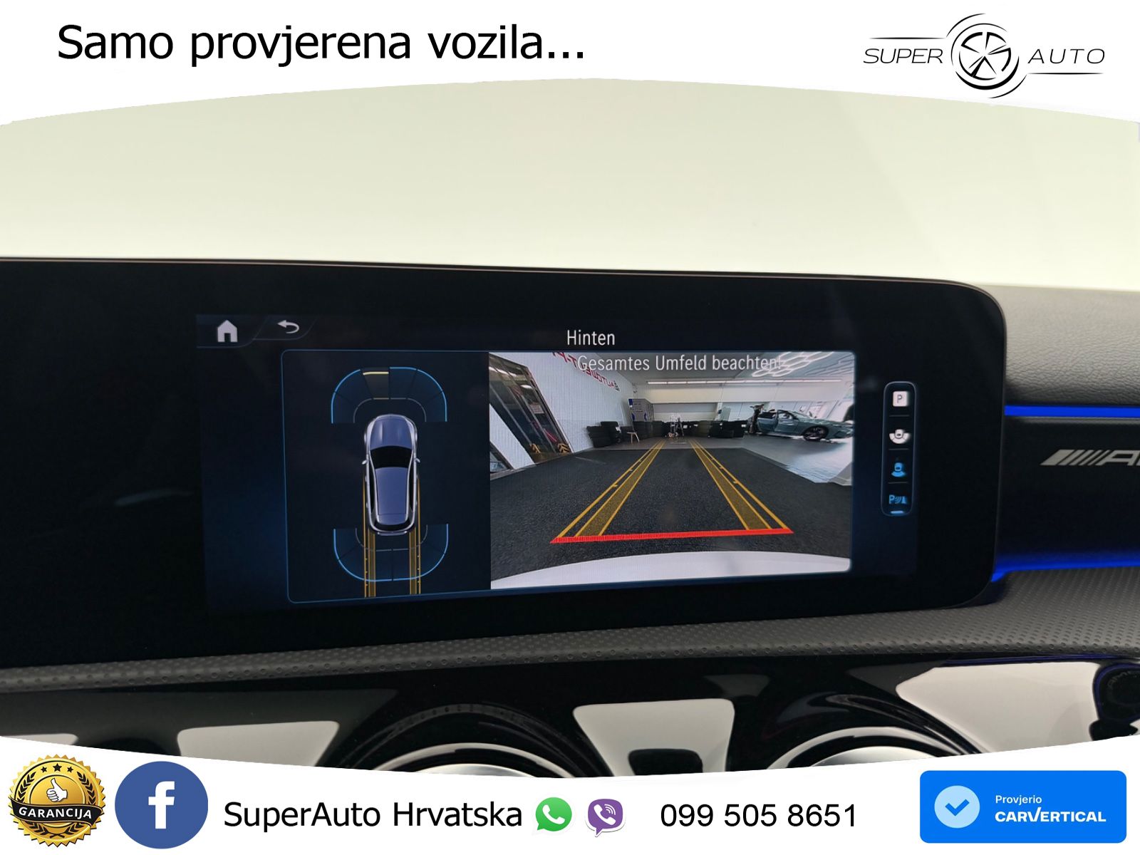 Mercedes-Benz AMG A 35 4MATIC AMG SPEEDSHIFT DCT
