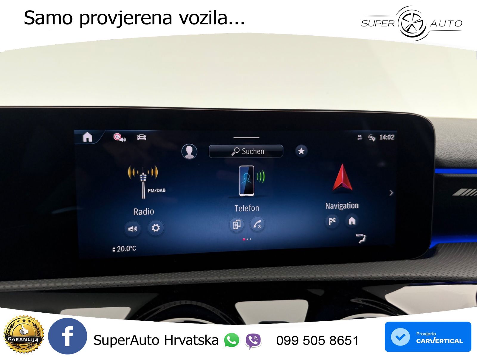 Mercedes-Benz AMG A 35 4MATIC AMG SPEEDSHIFT DCT