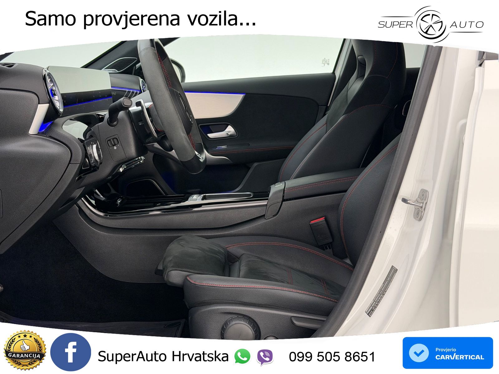 Mercedes-Benz AMG A 35 4MATIC AMG SPEEDSHIFT DCT