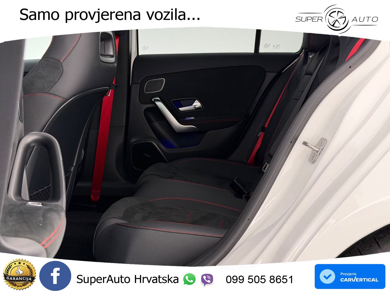 Mercedes-Benz AMG A 35 4MATIC AMG SPEEDSHIFT DCT