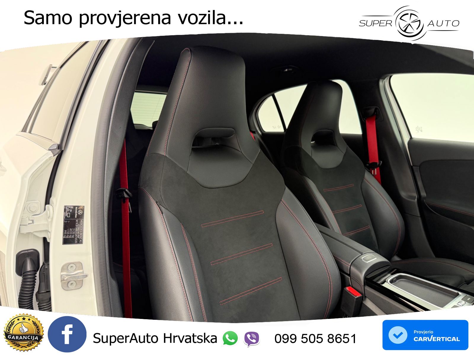 Mercedes-Benz AMG A 35 4MATIC AMG SPEEDSHIFT DCT