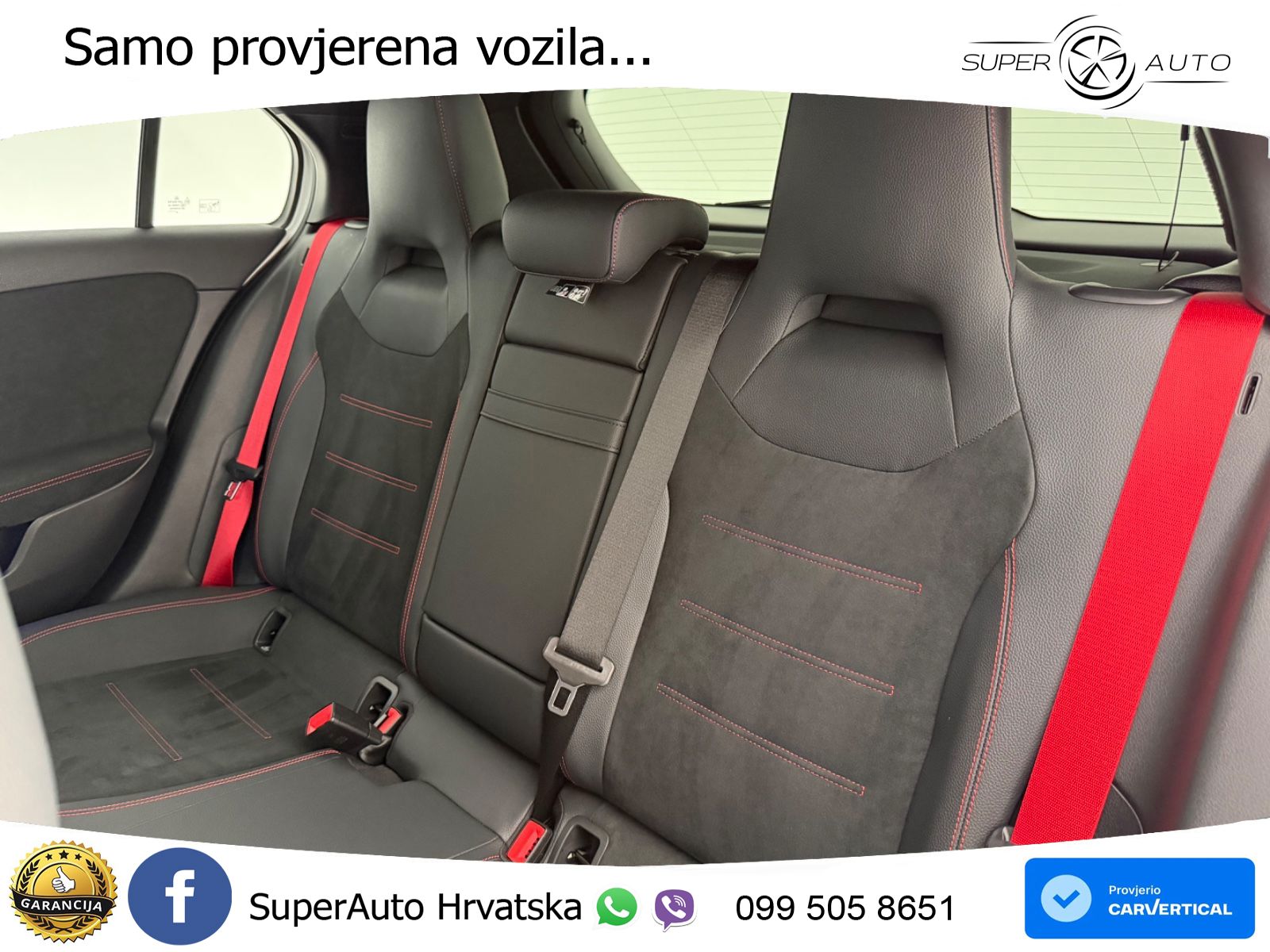 Mercedes-Benz AMG A 35 4MATIC AMG SPEEDSHIFT DCT