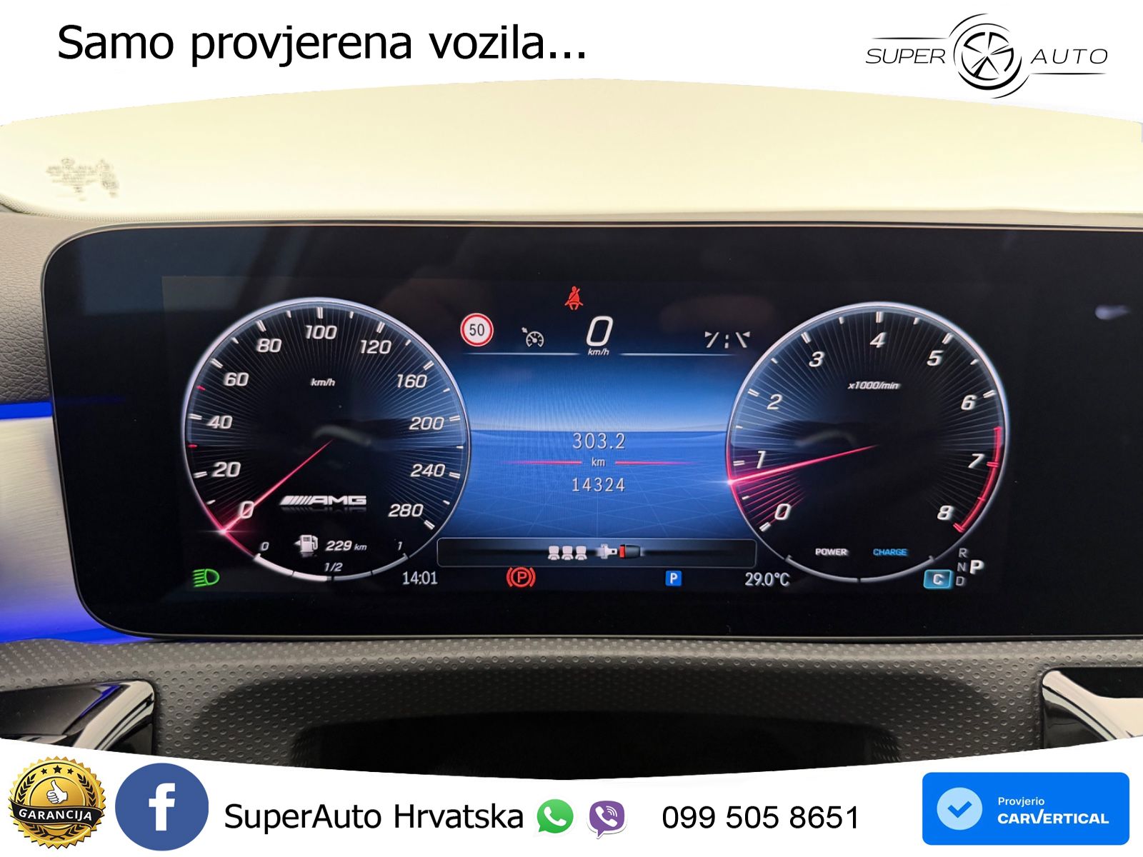 Mercedes-Benz AMG A 35 4MATIC AMG SPEEDSHIFT DCT