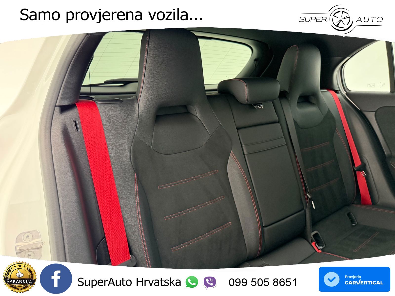 Mercedes-Benz AMG A 35 4MATIC AMG SPEEDSHIFT DCT