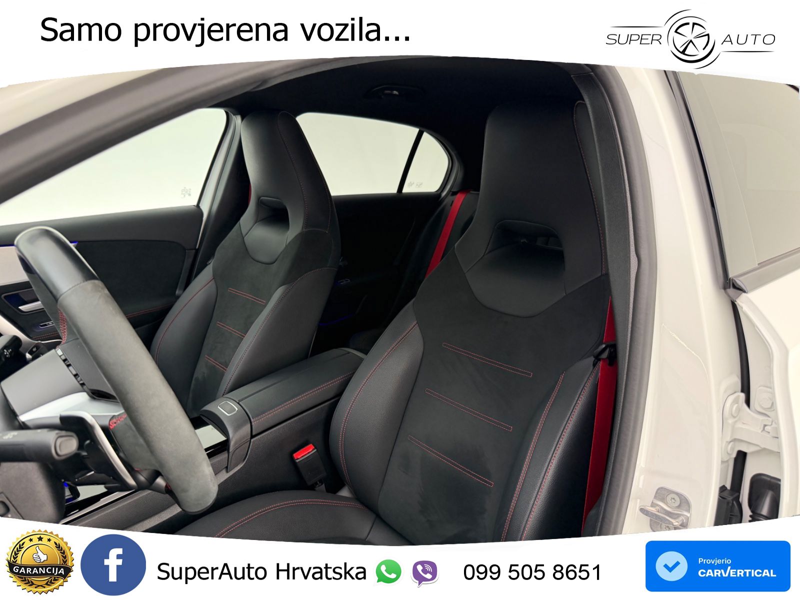 Mercedes-Benz AMG A 35 4MATIC AMG SPEEDSHIFT DCT