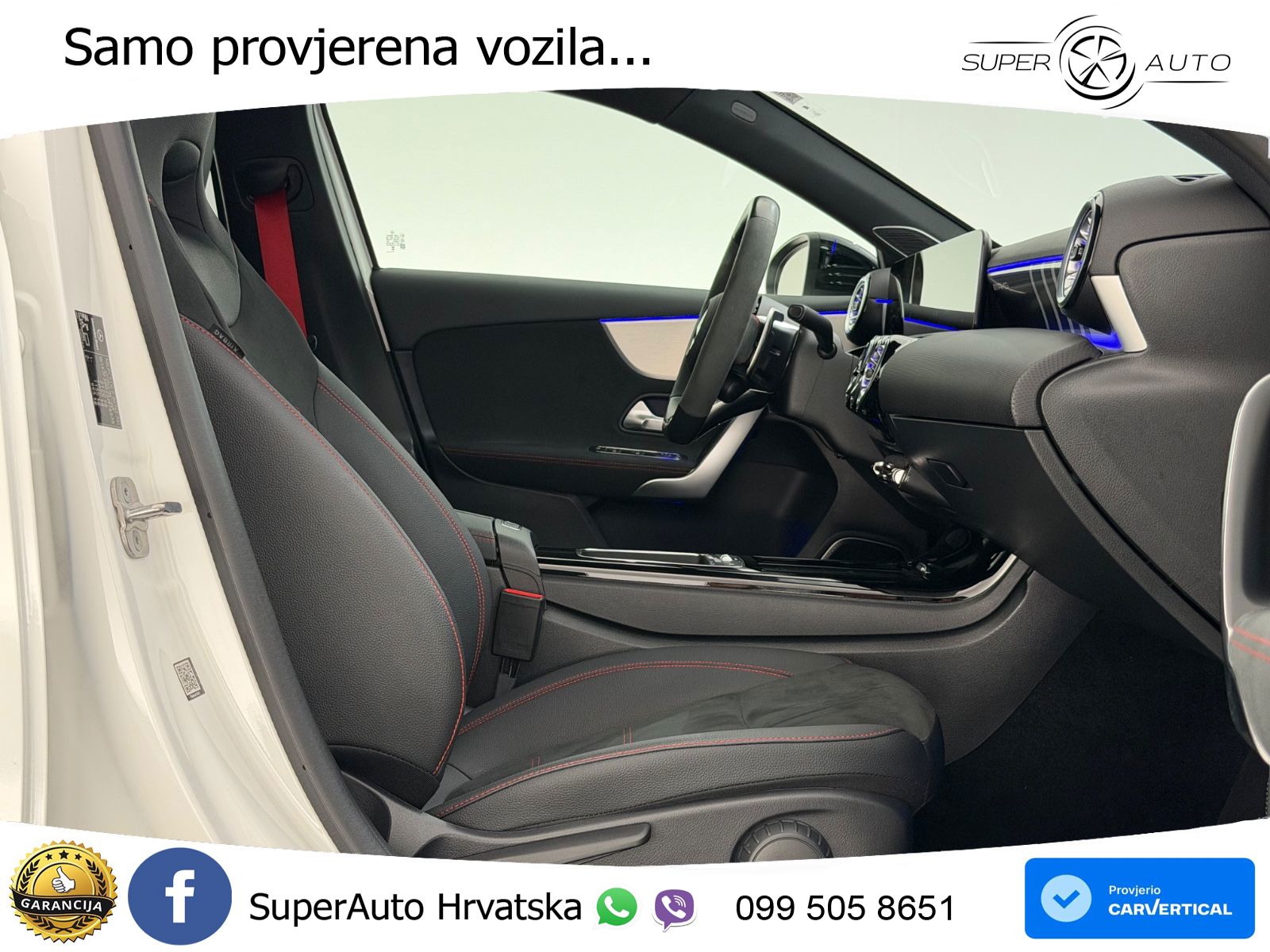 Mercedes-Benz AMG A 35 4MATIC AMG SPEEDSHIFT DCT