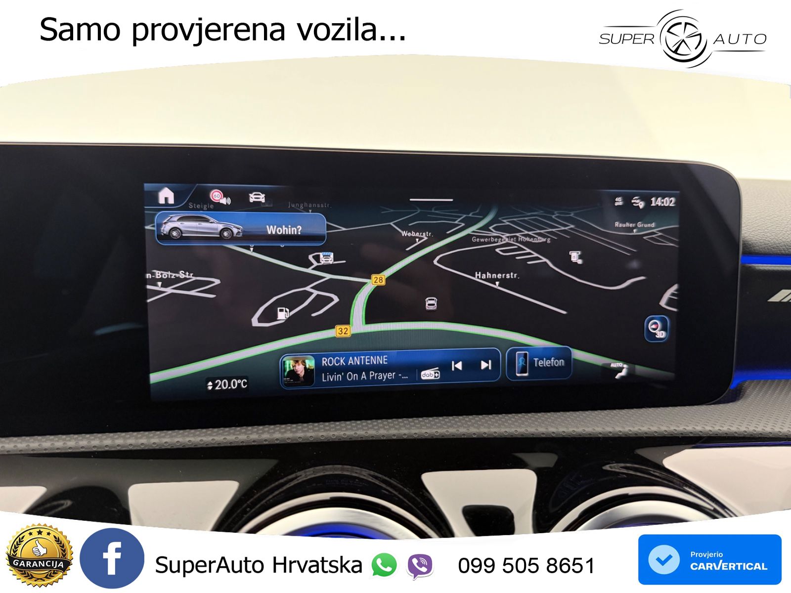 Mercedes-Benz AMG A 35 4MATIC AMG SPEEDSHIFT DCT