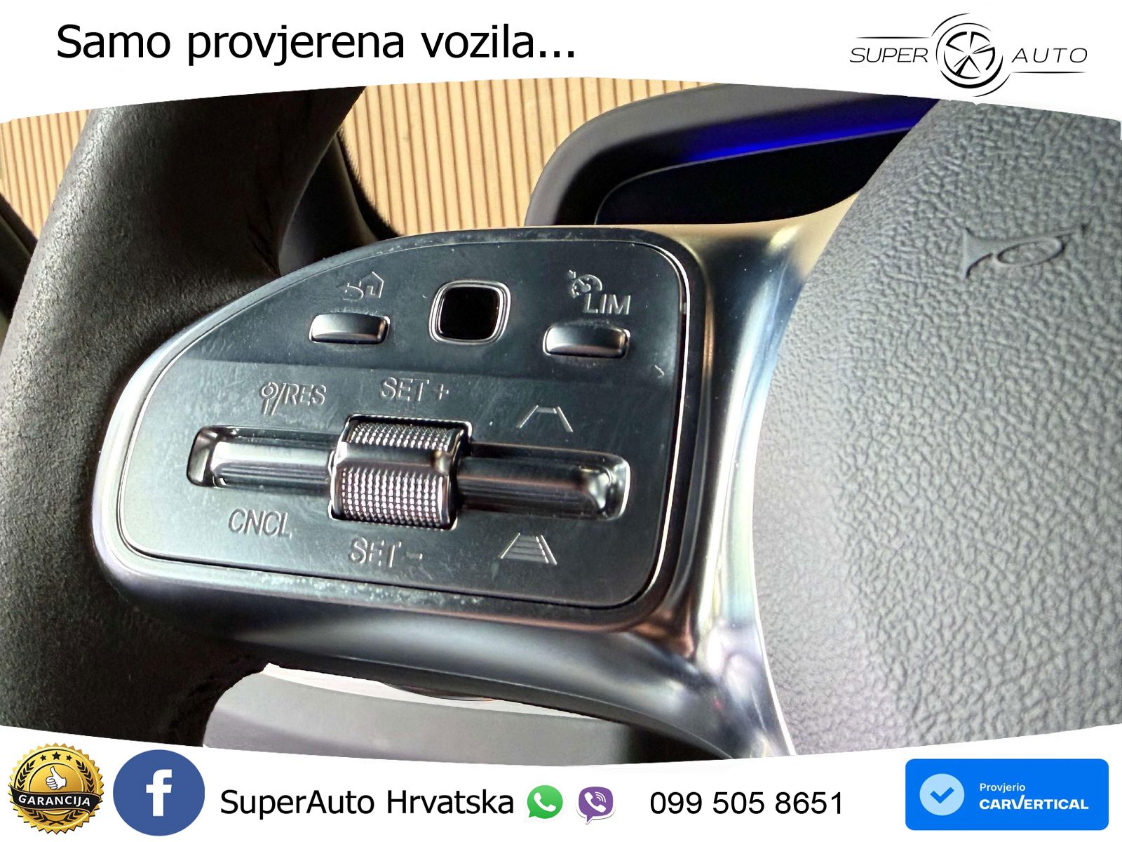 Mercedes AMG G 63 Long V8 (585 KS) 4MATIC 9G-TRONIC AMG SPEEDSHIFT PLUS Brabus ACC+GR SJED+360+PANO