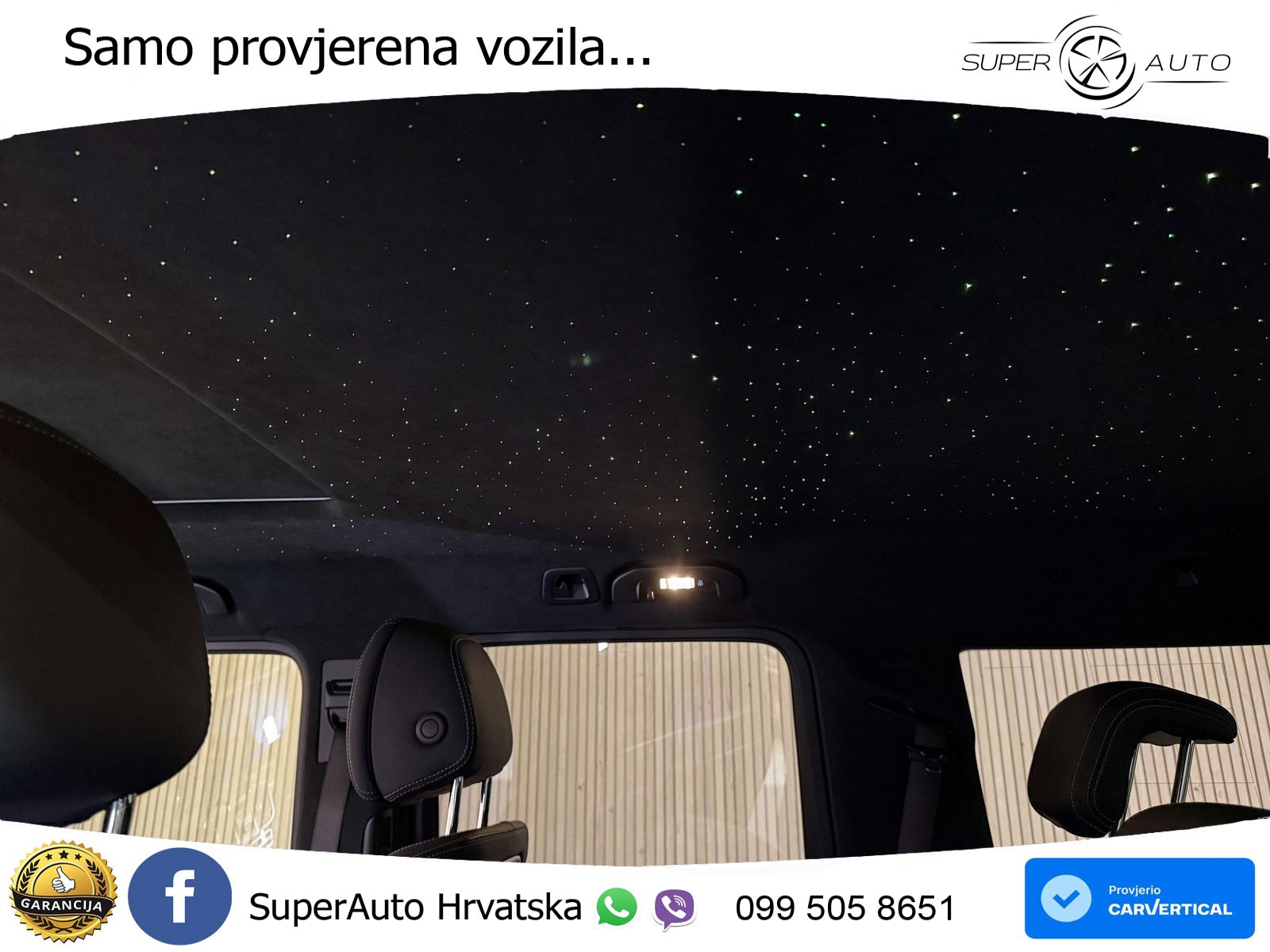 Mercedes AMG G 63 Long V8 (585 KS) 4MATIC 9G-TRONIC AMG SPEEDSHIFT PLUS Brabus ACC+GR SJED+360+PANO