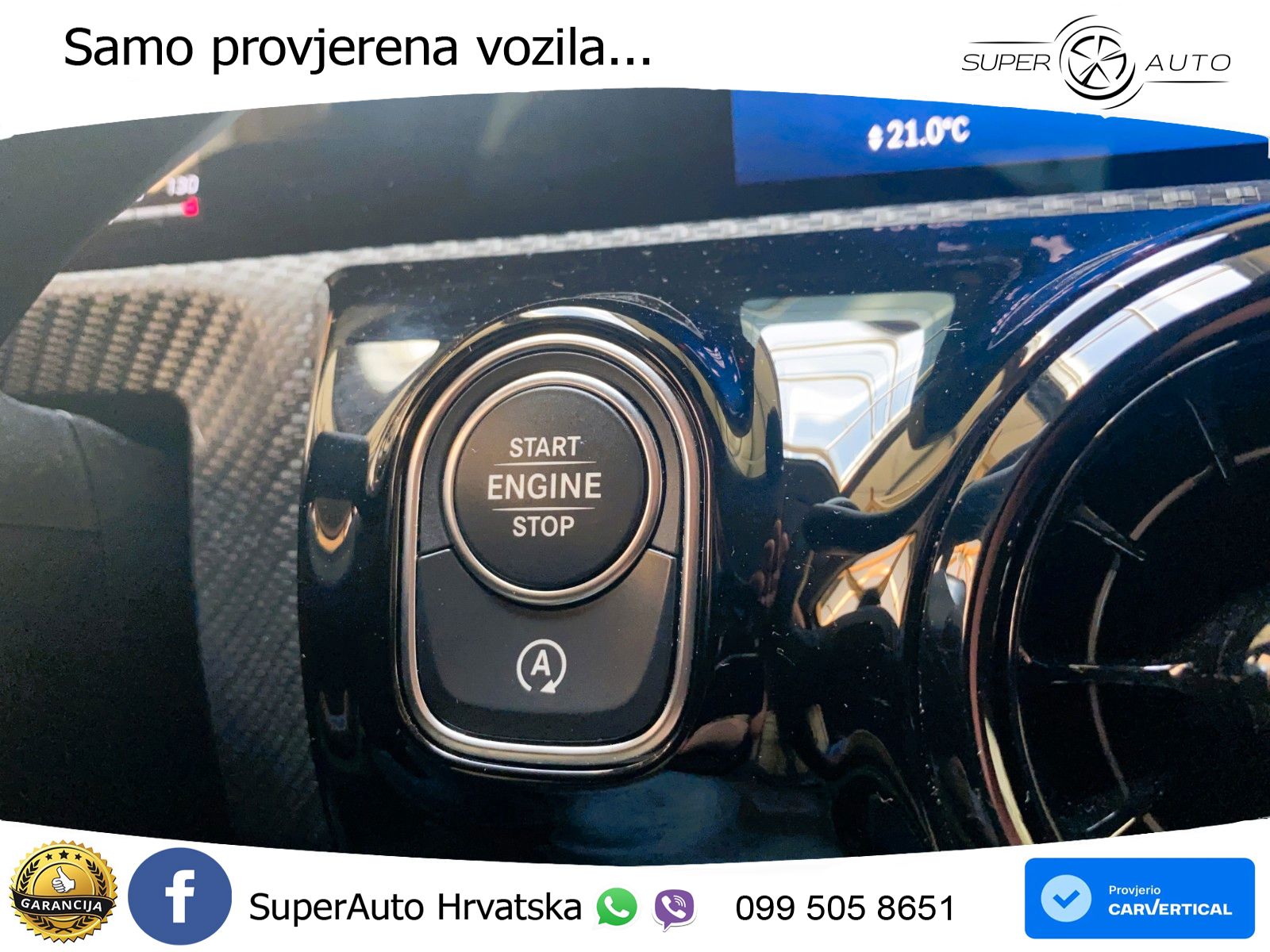 Mercedes-Benz A 200d 8G-DCT
