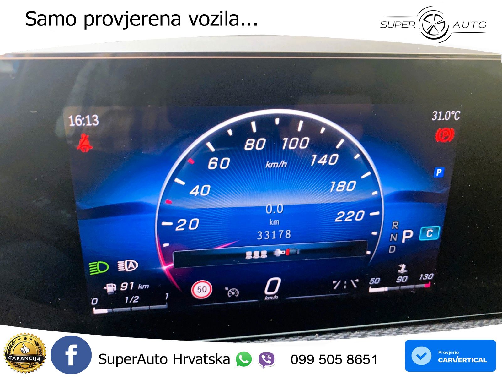 Mercedes-Benz A 200d 8G-DCT