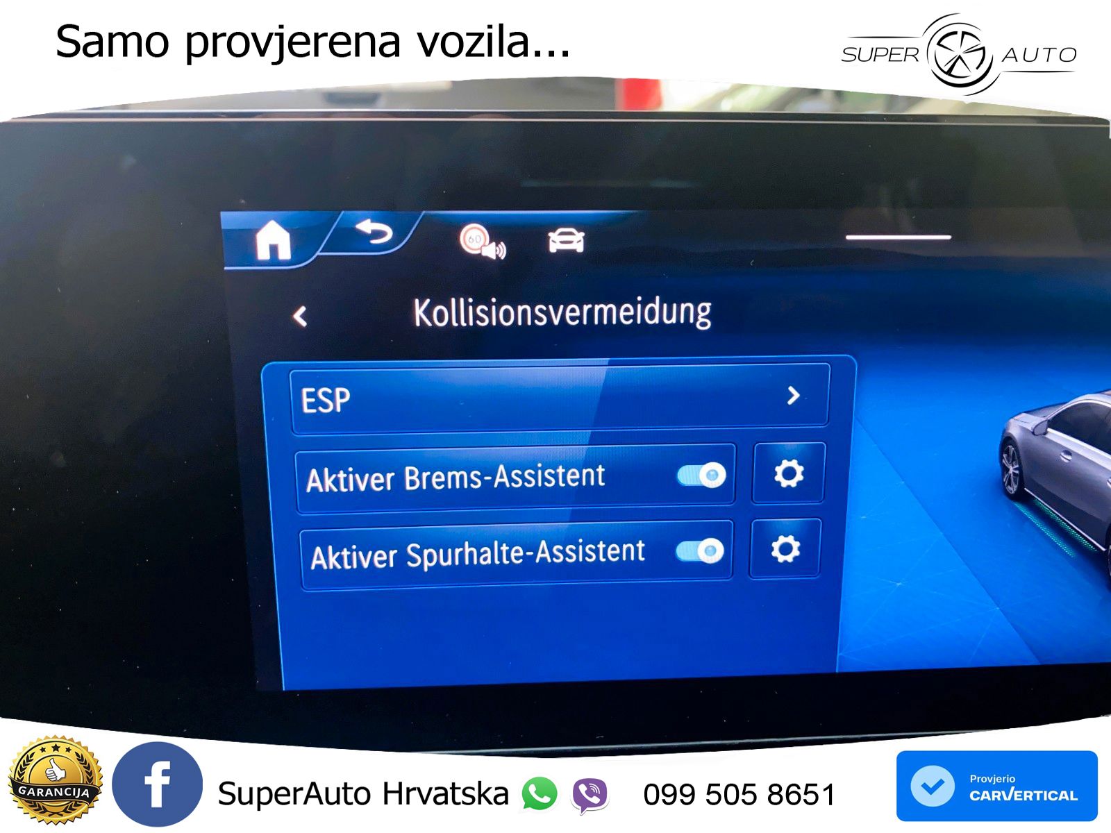 Mercedes-Benz A 200d 8G-DCT