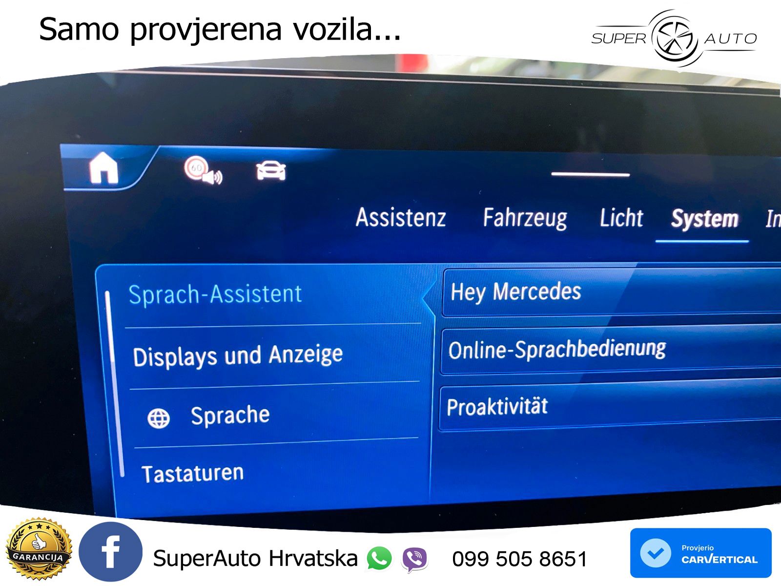 Mercedes-Benz A 200d 8G-DCT