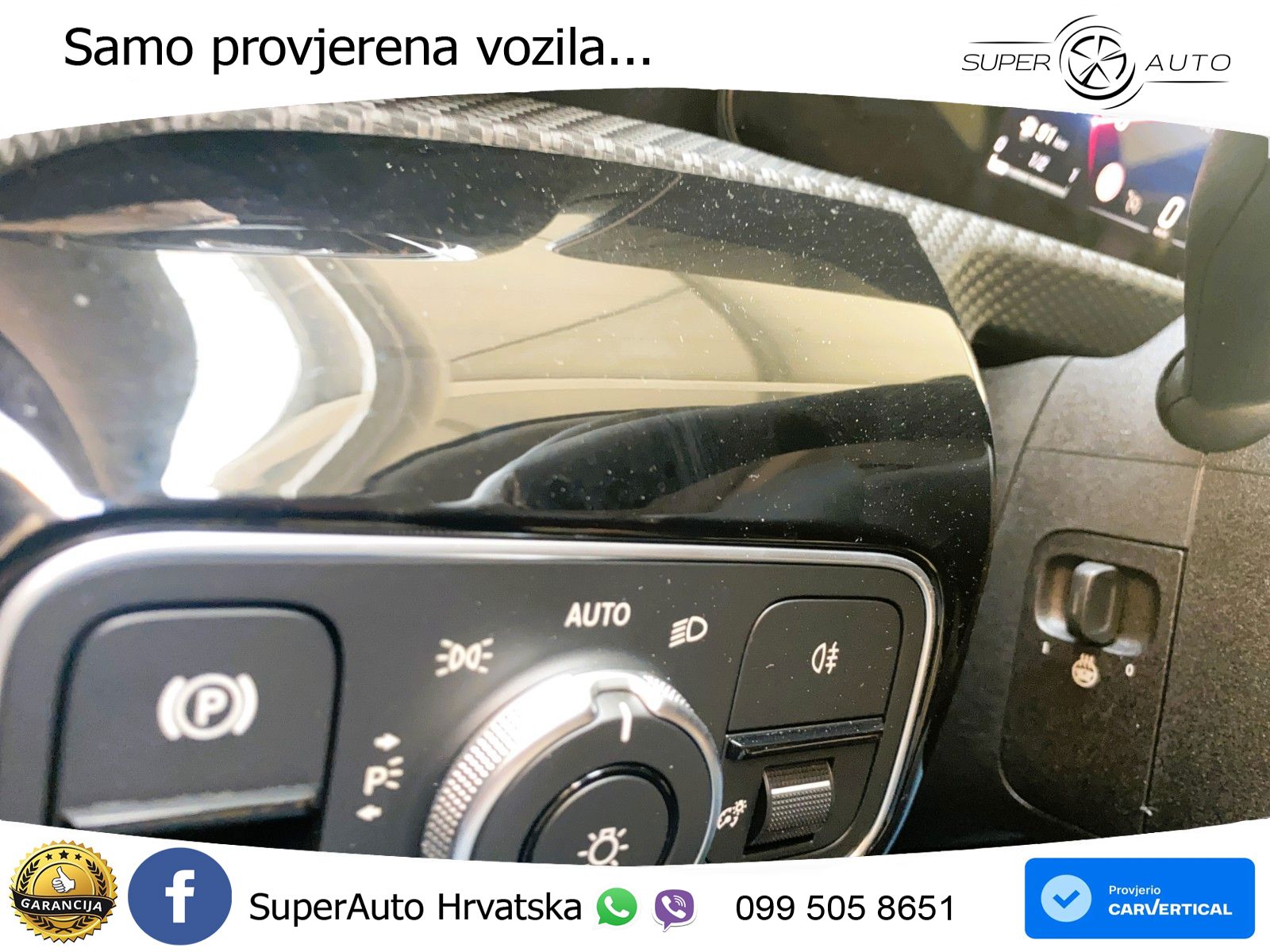Mercedes-Benz A 200d 8G-DCT