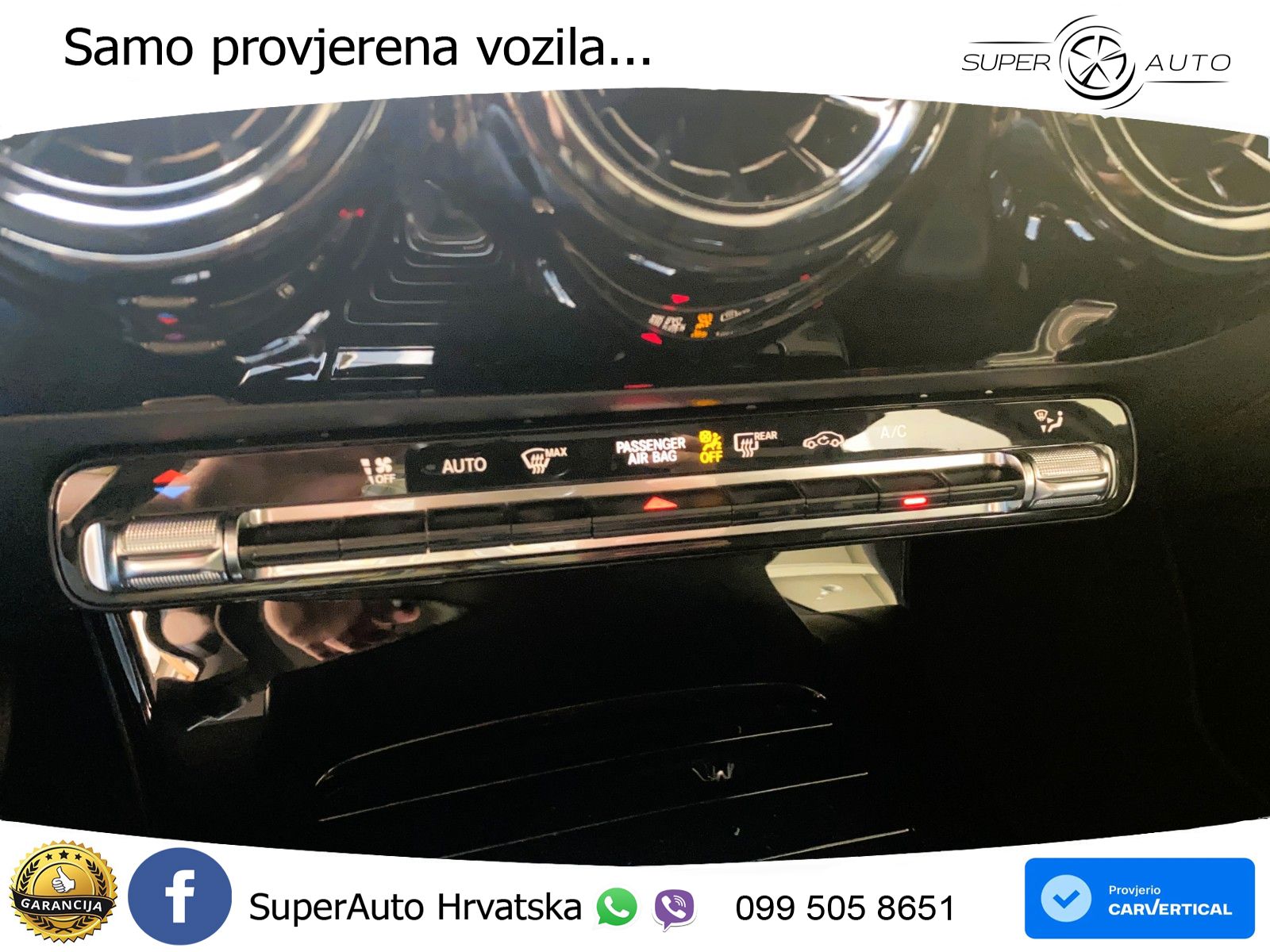 Mercedes-Benz A 200d 8G-DCT