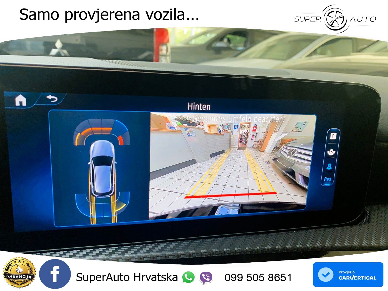 Mercedes-Benz A 200d 8G-DCT