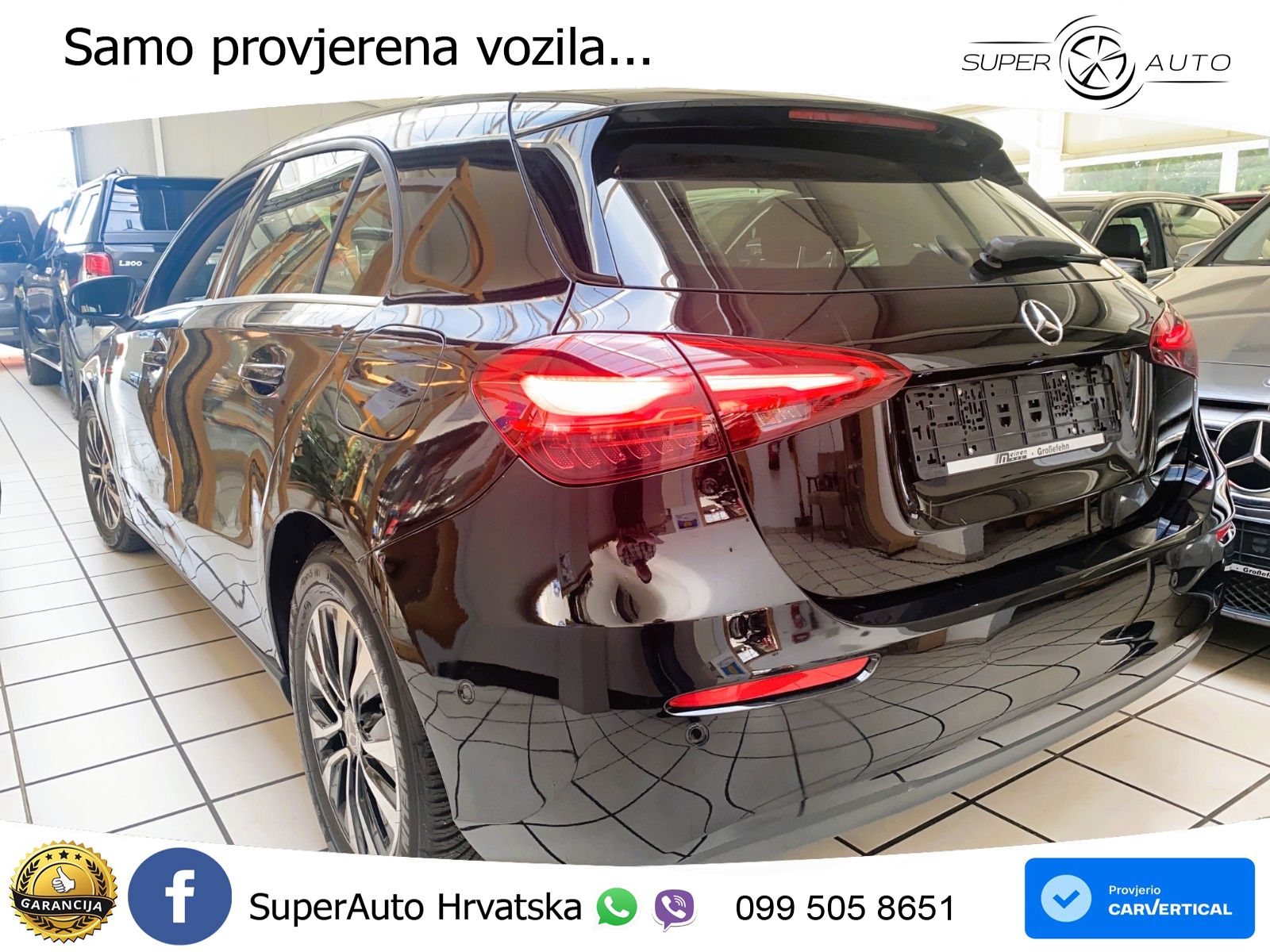 Mercedes-Benz A 200d 8G-DCT