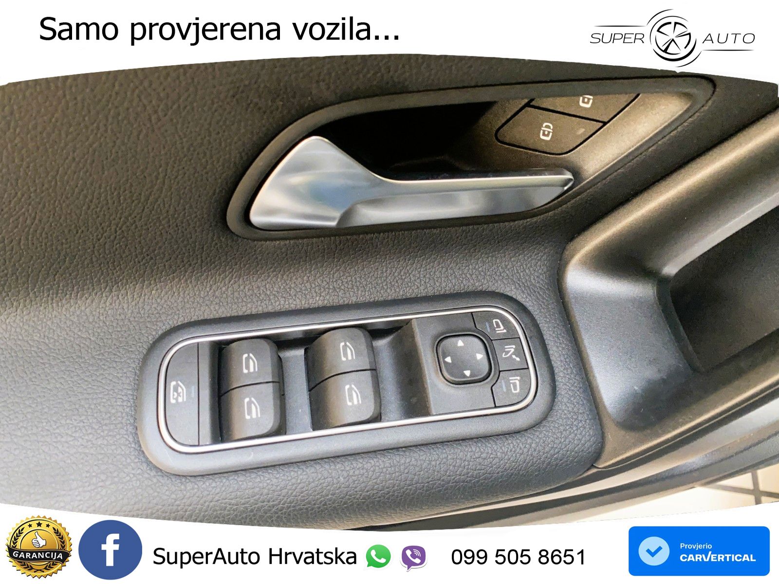Mercedes-Benz A 200d 8G-DCT