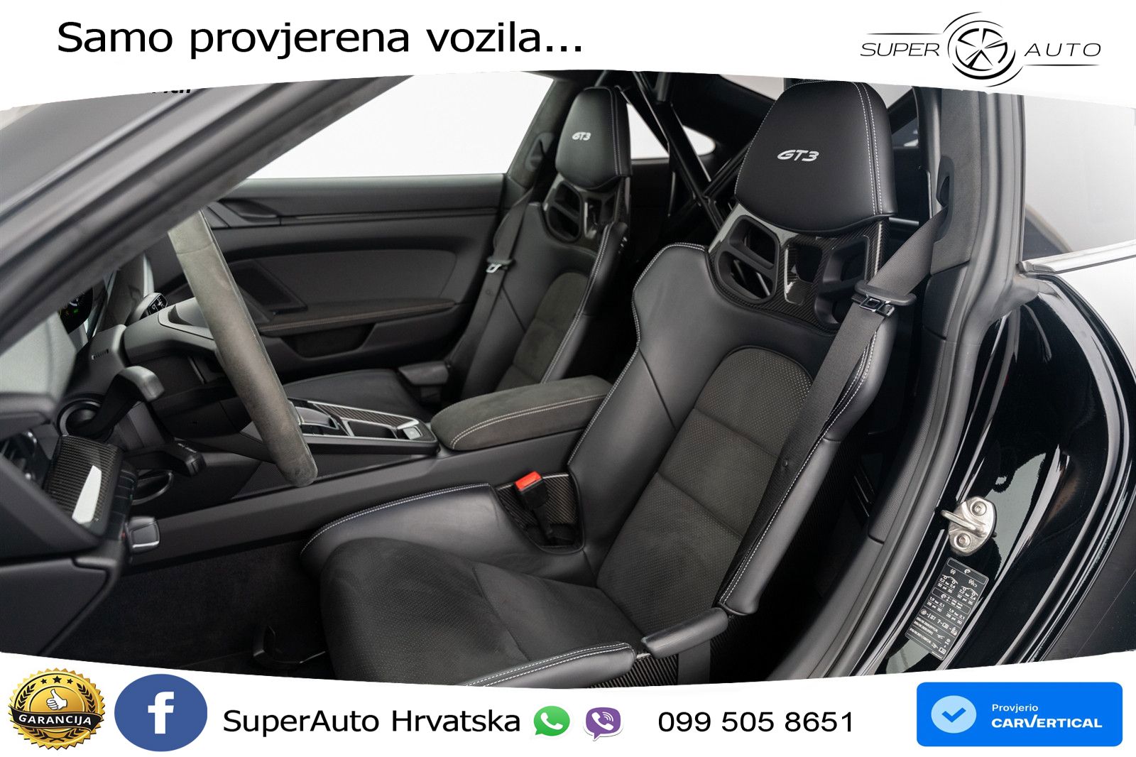 Porsche 911 GT3 4.0 (510 KS)
