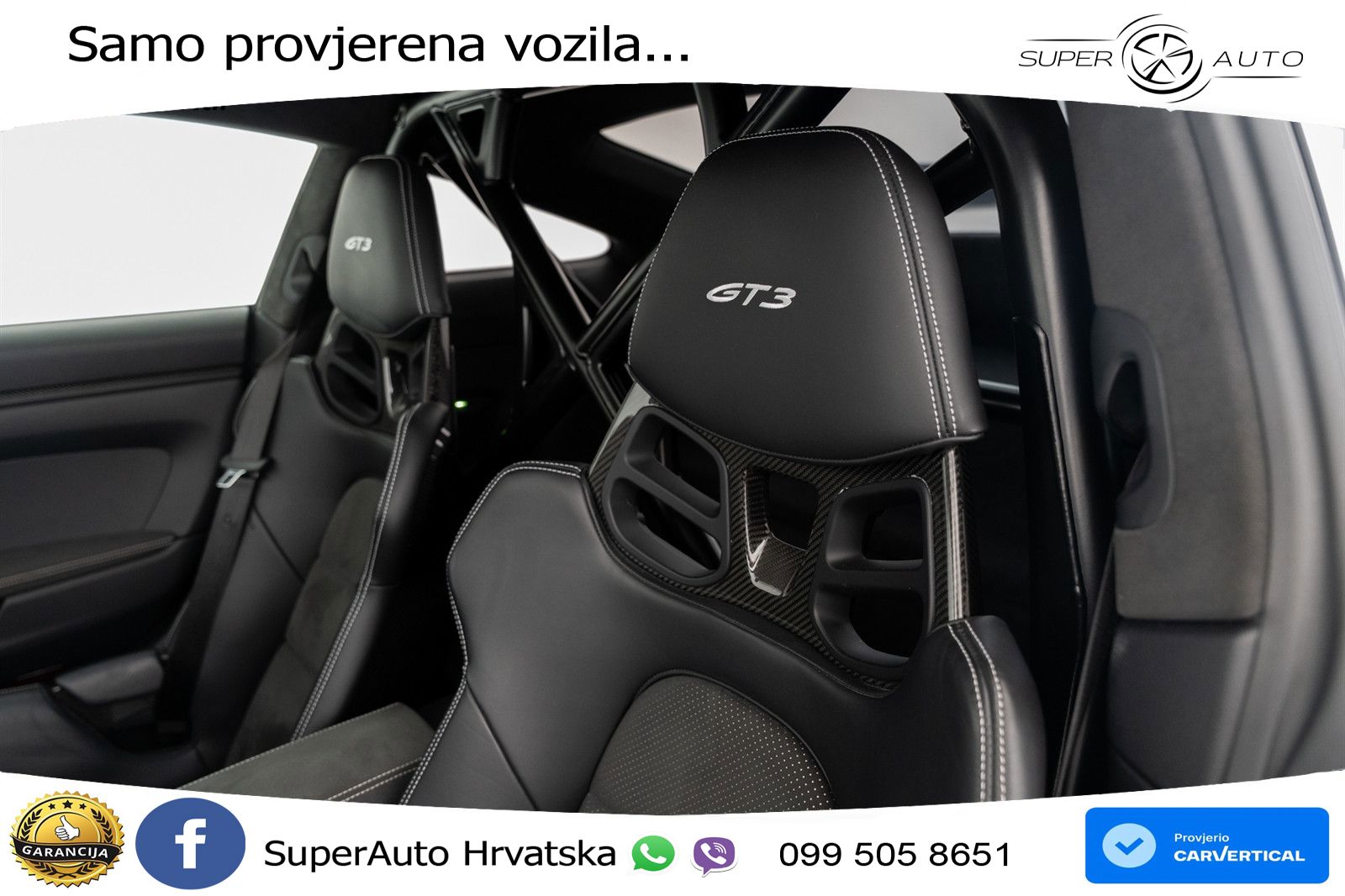 Porsche 911 GT3 4.0 (510 KS)