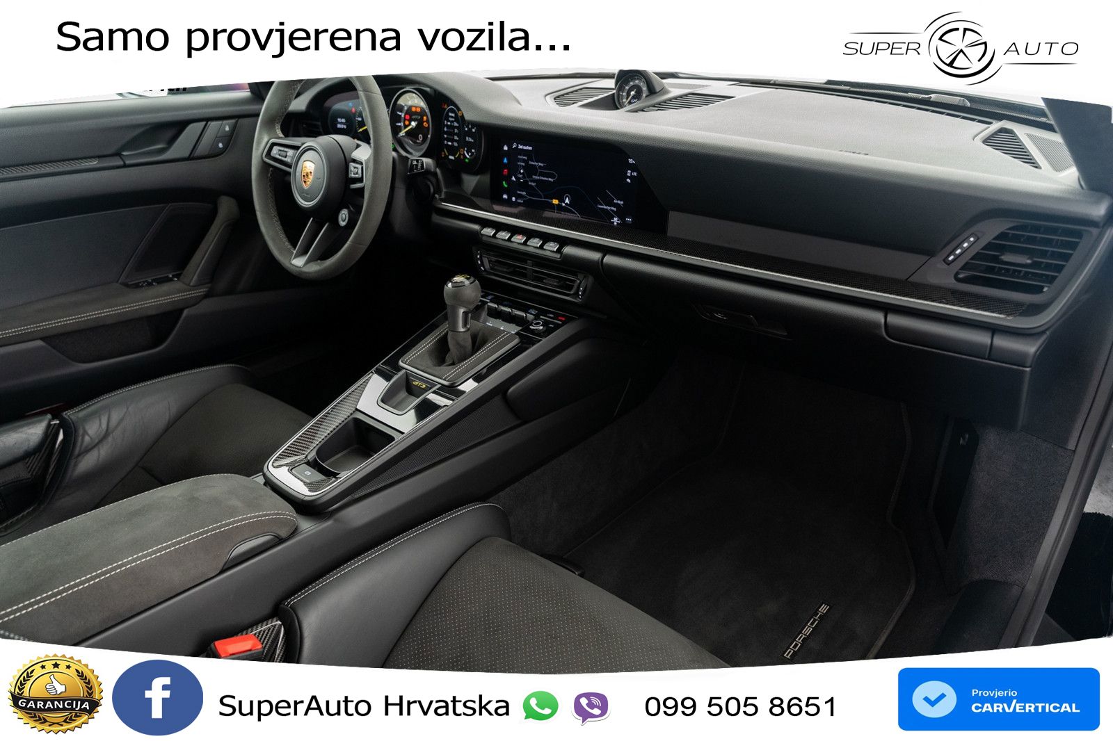 Porsche 911 GT3 4.0 (510 KS)