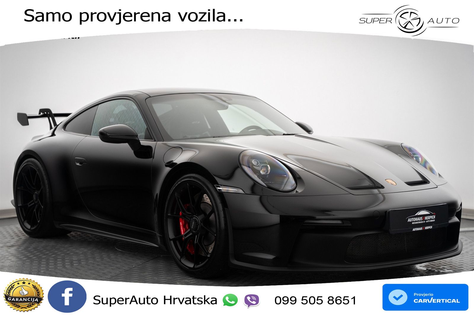Porsche 911 GT3 4.0 (510 KS)