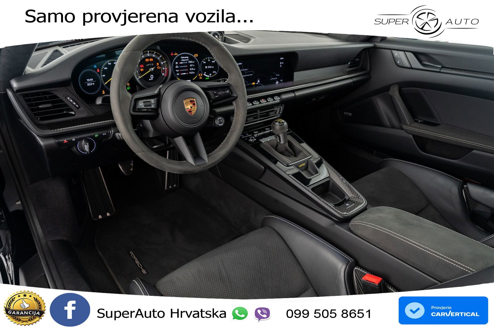 Porsche 911 GT3 4.0 (510 KS)