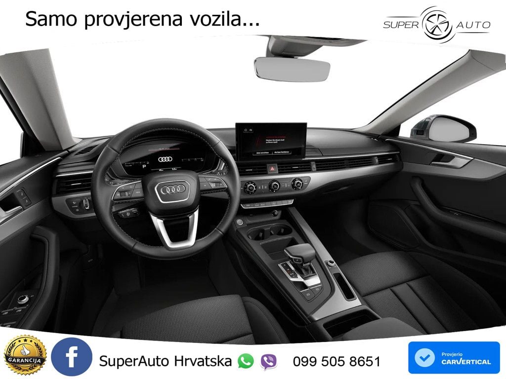 Audi A5 Sportback 35 TDI (163 KS) S tronic