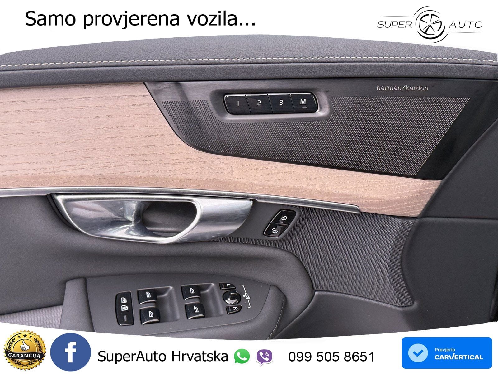 Volvo XC90 2.0 T8 AWD Automatic ACC+HEAD+4xGR SJED+360+PANO