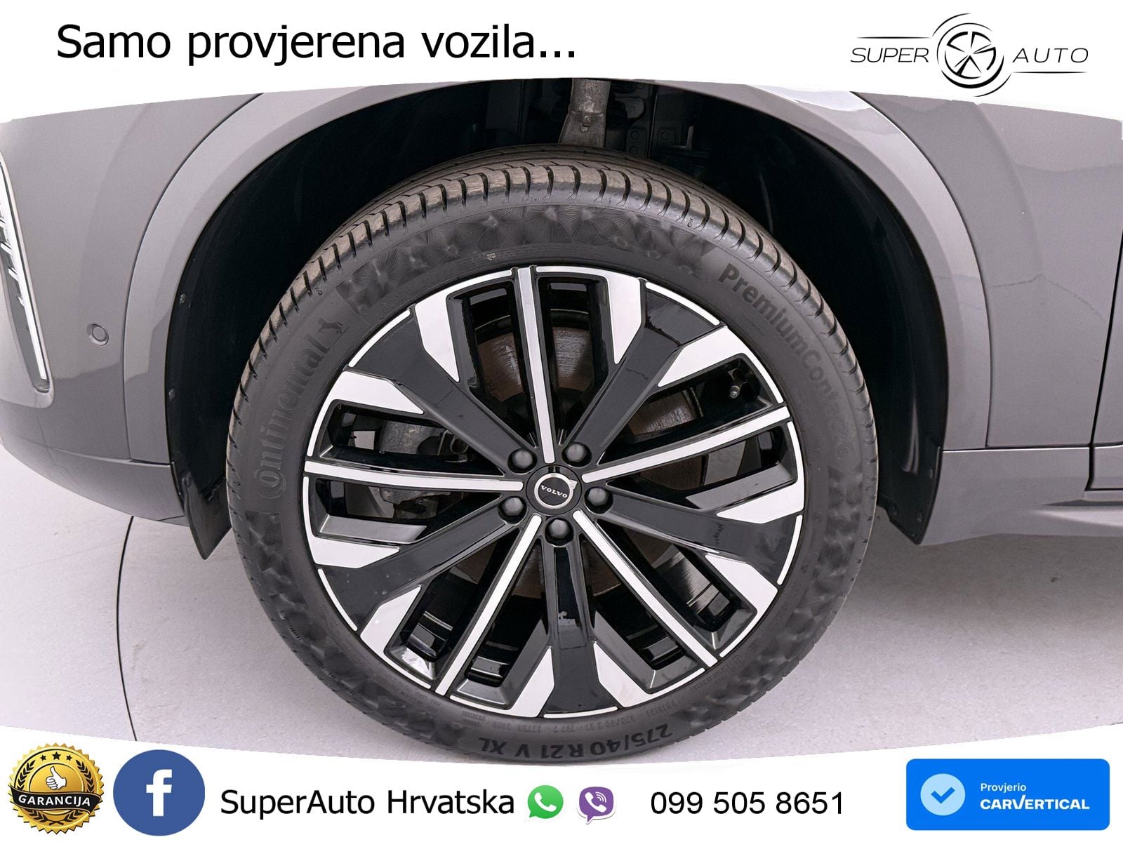 Volvo XC90 2.0 T8 AWD Automatic ACC+HEAD+4xGR SJED+360+PANO