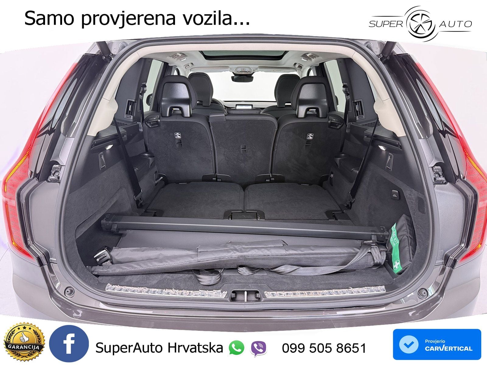 Volvo XC90 2.0 T8 AWD Automatic ACC+HEAD+4xGR SJED+360+PANO