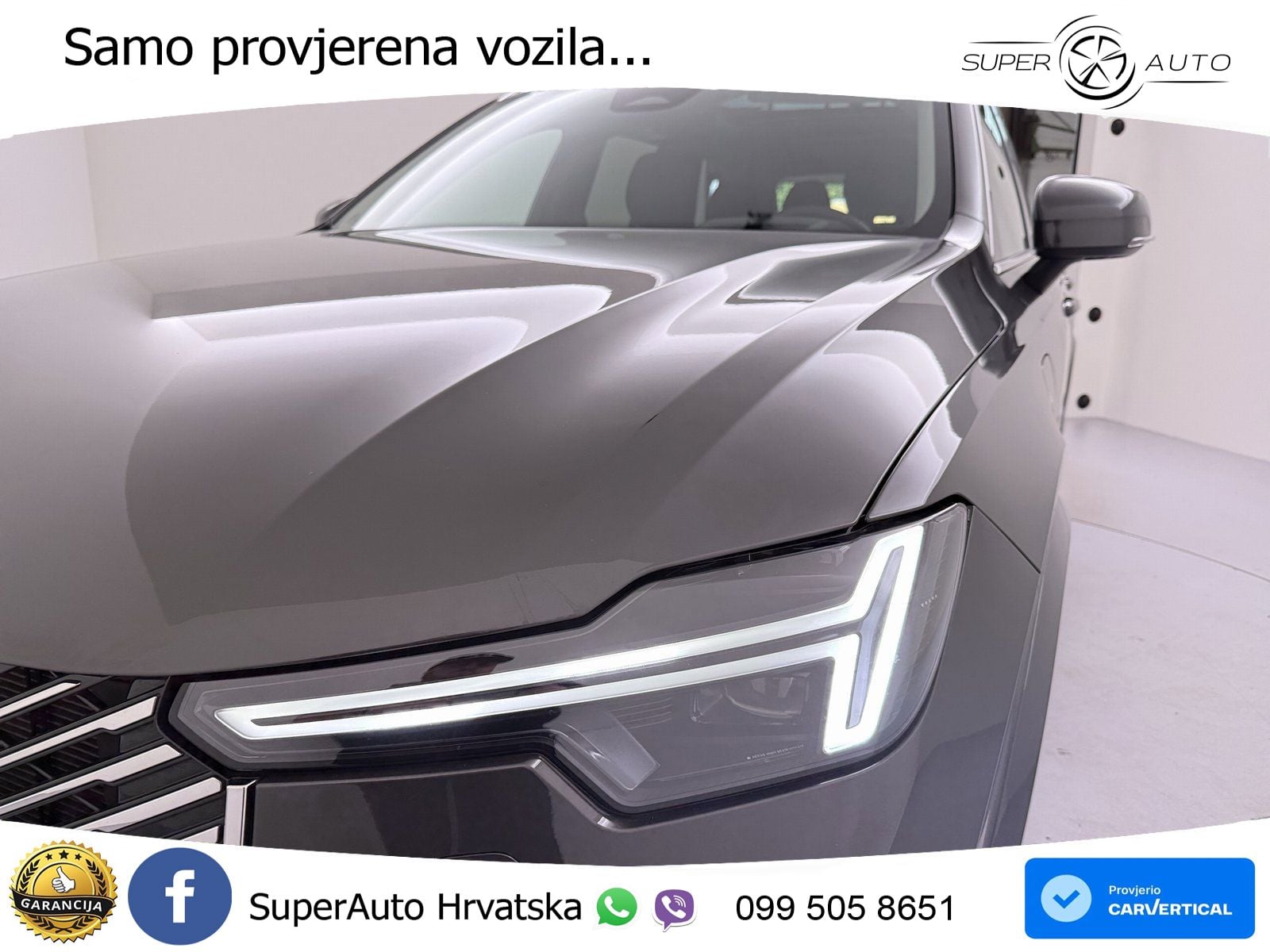 Volvo XC90 2.0 T8 AWD Automatic ACC+HEAD+4xGR SJED+360+PANO