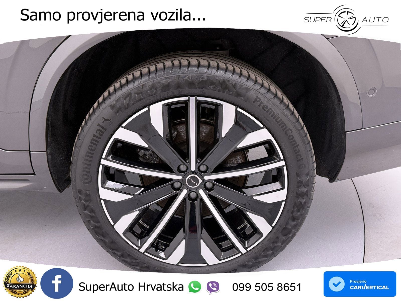 Volvo XC90 2.0 T8 AWD Automatic ACC+HEAD+4xGR SJED+360+PANO