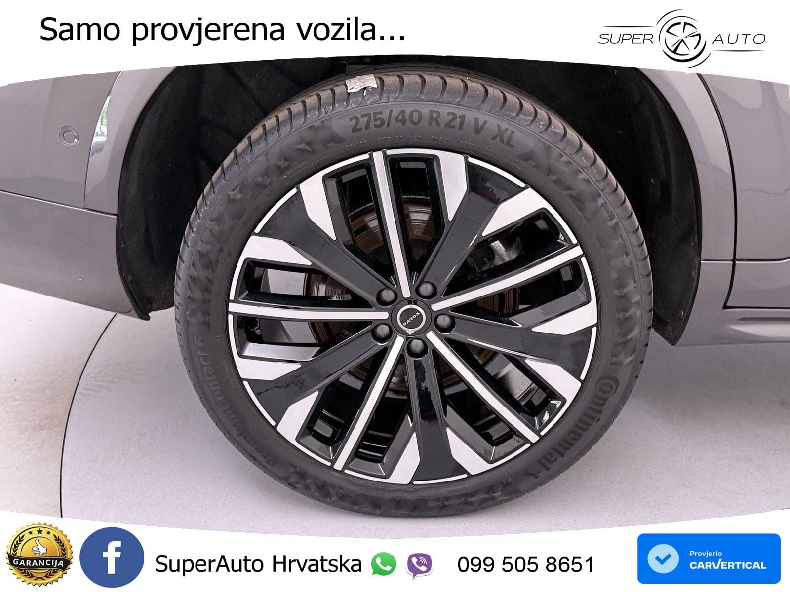 Volvo XC90 2.0 T8 AWD Automatic ACC+HEAD+4xGR SJED+360+PANO