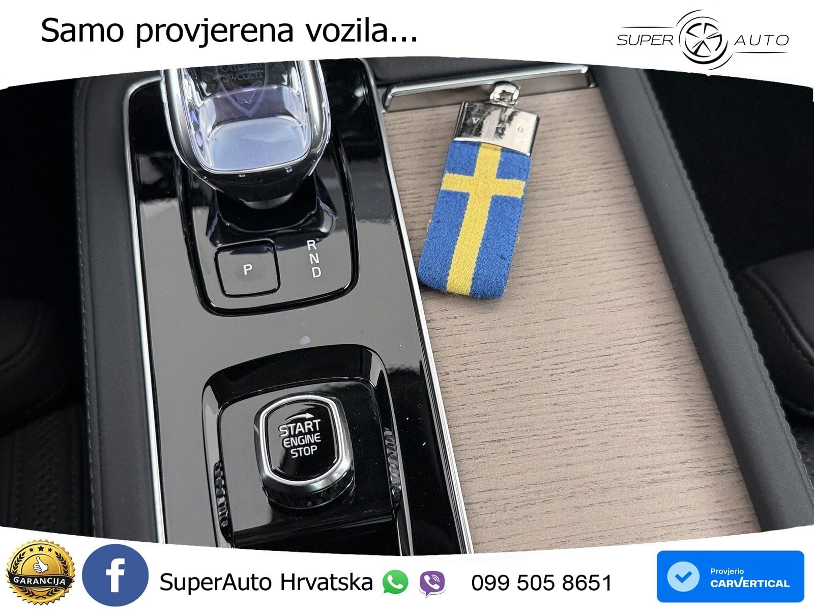Volvo XC90 2.0 T8 AWD Automatic ACC+HEAD+4xGR SJED+360+PANO
