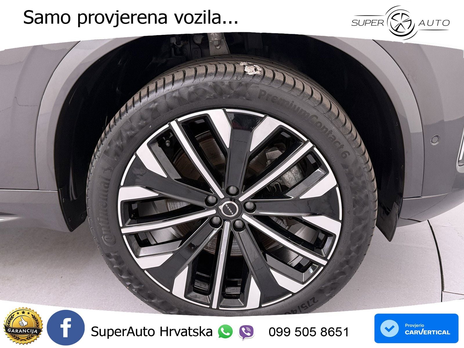 Volvo XC90 2.0 T8 AWD Automatic ACC+HEAD+4xGR SJED+360+PANO