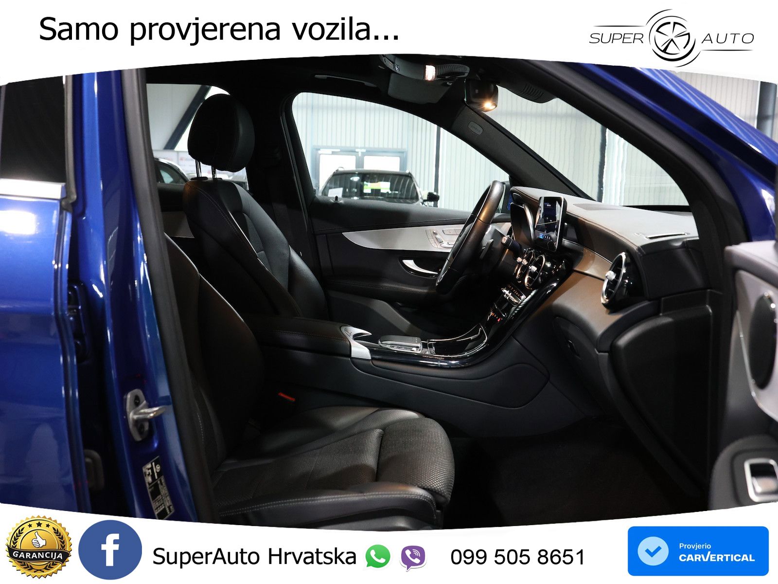 Mercedes GLC 300d (245 KS) 4MATIC G-TRONIC MATRIX+GR SJED+KAM
